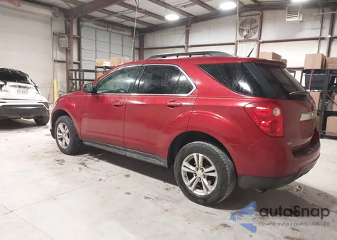 2012 Chevrolet Equinox 1Lt from USA, damaged, VIN 2GNALDEK6C1247049